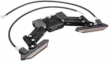 (未使用･未開封品)　Panasonic 集電アーム シングル型 角棒用 DH58901K1 絶縁トロリー 6k88evb DH58912K1 集電アーム タンデム型 平板用 1個 Panasonic