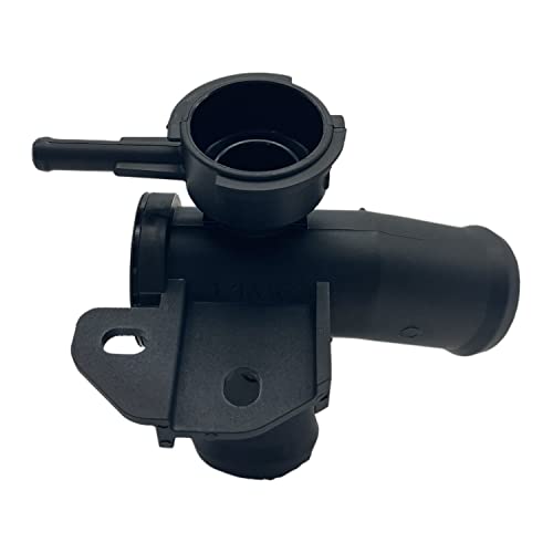 image for HYXUAN Coolant Filler Neck 215019HA0A Car Upper Radiator Filler Neck W