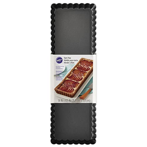 Moule rectangulaire Wilton idéal pour vos goûters et cakes faits maison - 5