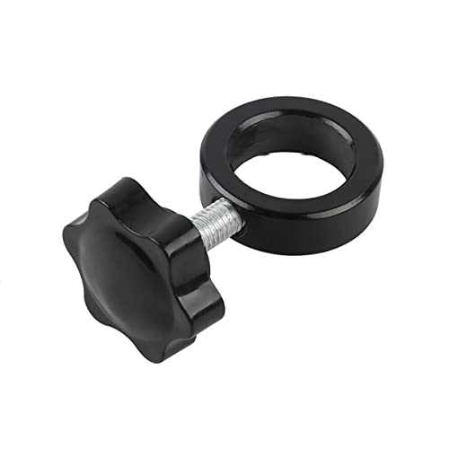 Microscopes Equipment 32mm / 25mm Industry Stereo Microscope Fix Position Ring Holder Metal Column with Screw