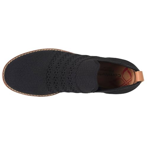 Comfortiva Fields Black 8 W (D)2