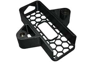 QuickMount: Window Suction Cup Phone Box Compatible with Dragy DRG70 Performance Box