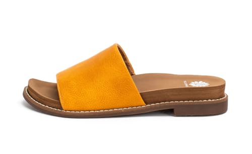 Image of Yellow Box Women's Sparkle Wedge Sandal
