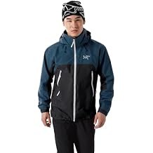 Arcteryx Beta AR Mens Jacket | Waterproof, Windproof Gore-Tex Pro Shell Mens Winter Jacket with Hood for All Round Use