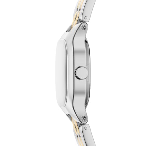 Image of Skagen Mellem Lille Three-Hand Stainless Steel Watch for Women
