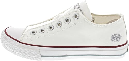 Tysonz American Chillers Sommer-Sneakerz, ohne Schnürsenkel (40)