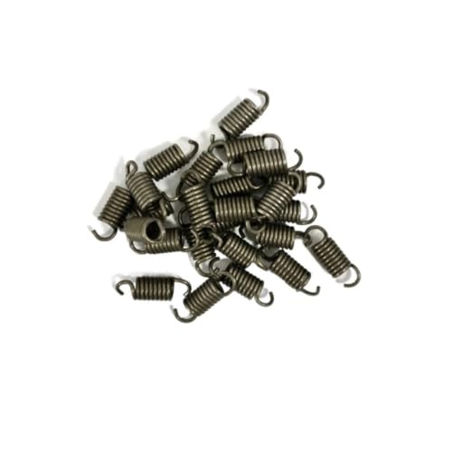 Resorte de embrague de tensión para desbrozadora FS200 y FS250, pack de 50 unidades
