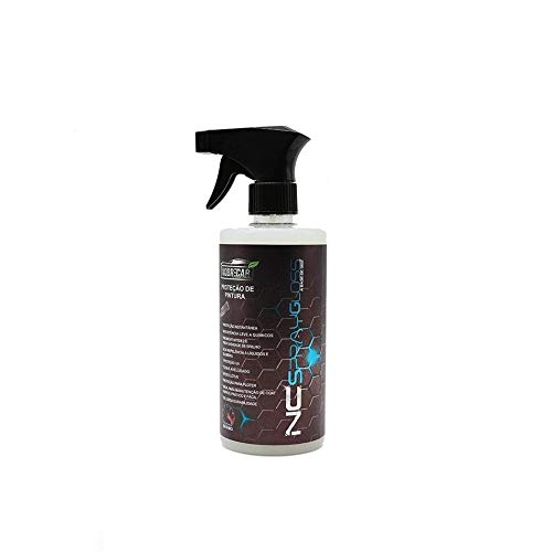 NC Spray Gloss Proteção de Pintura 500ml Nobre Car