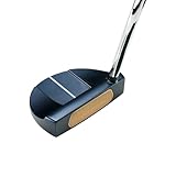 Odyssey Golf AI-ONE Milled Putter (34 Inches, Six T (Double Bend), Right Hand) - Image 1
