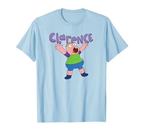 Clarence Whoo T-Shirt