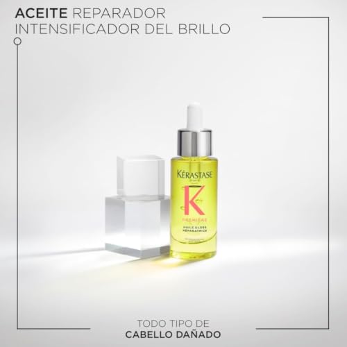 Aceite Première Kérastase de 30 ml para el cuidado del cabello dañado 2