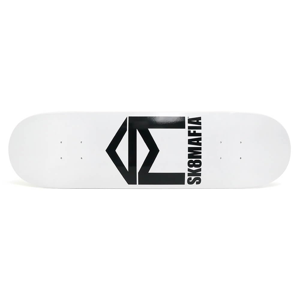 Amazon | SK8MAFIA DECK スケートマフィア デッキ TEAM HOUSE LOGO