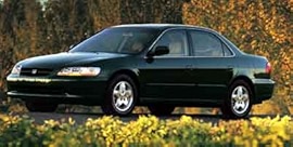 2000 Honda/Accord