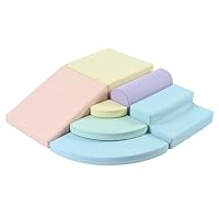 Amazon | おもちゃ ソフトブロック 4セット アスレチック Amazon | おもちゃ ソフトブロック 4セット アスレチック
