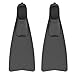 Shurhome Professional Flexible Diving Fin Comfortable Snorkeling Swimming Flippers Assistant Equipment for Underwaters Swimming