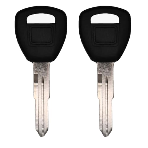 UrbanX Replacement Transponder Ignition Car Key for 2005-2010 Acura RL Part Number 35113-SEC-AO1 35113SECAO1 Chip ID Philips 46 