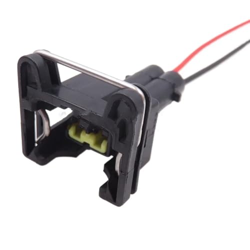 Connecteur pour capteur de température d'eau 106462-1 de qualité supérieure avec prise 2 broches