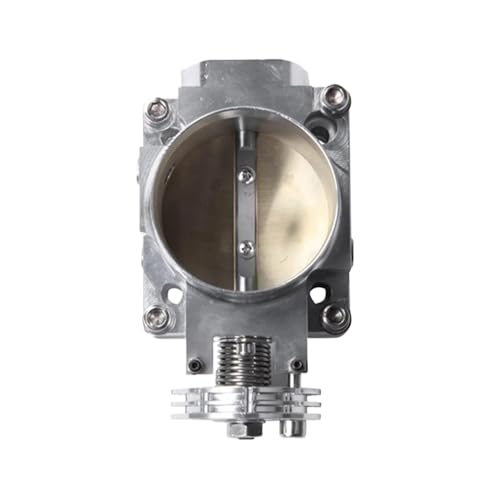 Zjtolqbq 70mm Drosselklappengehäuse Nissan Silvia SR20
