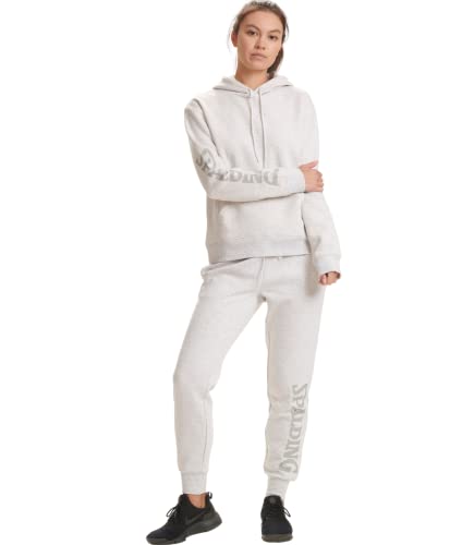 Jogger Spalding Heritage femme pantalon de survêtement en molleton doux