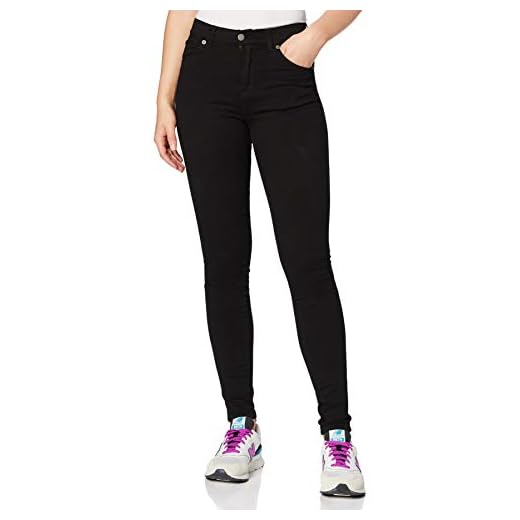 Dr. Denim Lexy skinny jeans dam