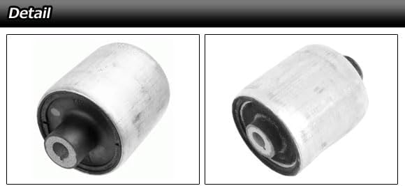 フロントプルストラットアームブッシュ BMW互換品 3シリーズ F30/F31 2012年～2019年 左右共通