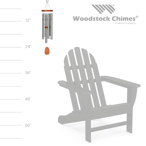 Woodstock Chimes AGMS Woodstock Wind Chimes Original Amazing Grace Chime thumb #2