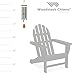 Woodstock Chimes Amazing Grace Wind Chime for Outside 24