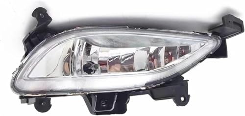 Phare pour Hyundai Sonata optique avant droit premium antibrouillard