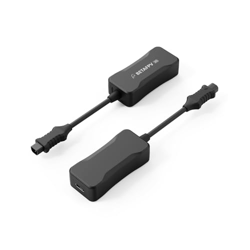 BETAFPV Przenośny tester napięcia BT3.0 2S z zasilaniem typu C, obsługa szybkiego ładowania PD3.0, wyświetlacz napięcia, do BT3.0 2S 8,7 V LiHV RC Lipo Like Aquila20 Ekskluzywna bateria 1100 mAh