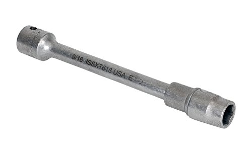 Williams ISSXTM915 Flextension, Tension Type 15mm X 1/2 Drive, 9-Inch Shank