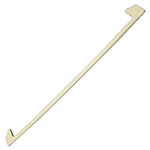 Profilé avant de clayette (306057-10561) Réfrigérateur, congélateur 4851900100 BEKO
