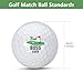 TI-EDC Valentines Golf Gifts for Men Boss, Golf Accessories for Men, Funny Golf Balls for Golfers Boss Leader, Unique for Boss Day, Retirement, Christmas Halloween Best Boss Ever