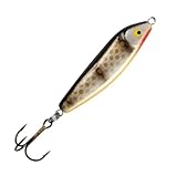 sprockets Der Spöket ist der erste Wobbler aus der Falkfish Produktion der sich sowohl für Fließgewässer als auch für stehnde Gewässer eignet.