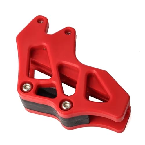 Guide chaîne moto évite déraillement CRF300L Rally protection choc