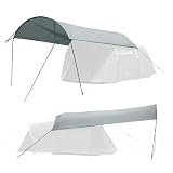 KADVA Pinto Tenda da campeggio 460 x 320 cm