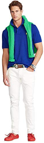 Image of POLO RALPH LAUREN Men's New Classic Fit Polo Shirt