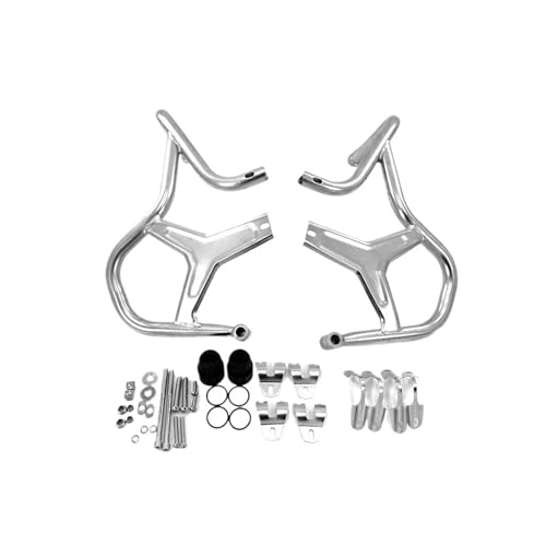 Barres de protection moteur en acier inoxydable haut de gamme pour BMW R1200GS Adventure