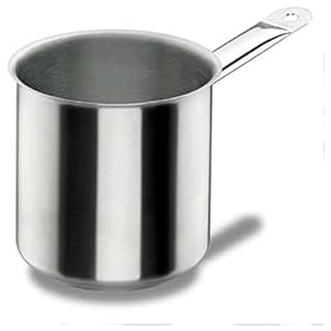 Lacor 50721 Garnek do Kąpieli Wodnej