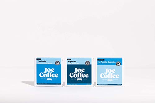 Joe Coffee Specialty Instant Coffee Packets, The Daily House Blend, Medium Roast, 6 Count (Pack Of 1), Premium Quality Coffee For On-The-Go/Travel #TOP6