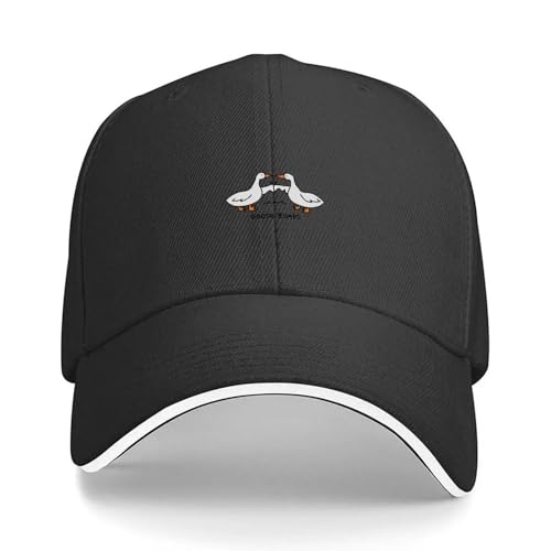 Casquette de baseball en grande taille style camionneur pour homme et femme