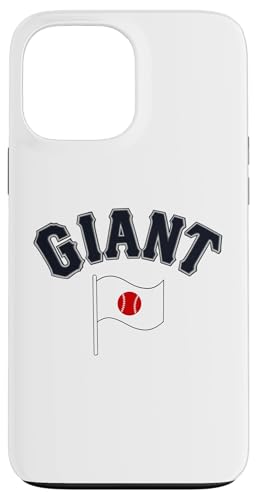 Giant Nippon Baseball Fan Japan �W���C�A���c�����싅�t�@�����{ �X�}�z�P�[�X iPhone 13 Pro Max �p