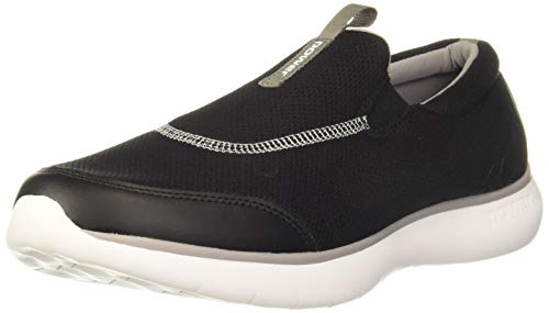 Power Men Flex-Walk Forst Black Running Shoes-11 (8596630) (B082WHZCS8) Amazon Price History, Amazon Price Tracker