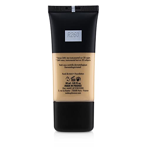 Make Up For Ever Matte Velvet Skin Full Coverage - #R260 (Pink Beige) #TOP2
