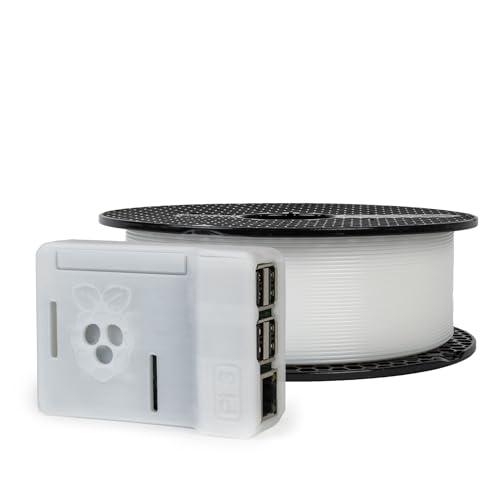 Prusament PETG V0 Naturel créez des objets du quotidien sécurisés et des luminaires design