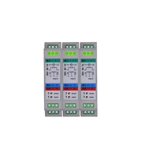 Isolateur de signal analogique pour éliminer les boucles de masse CC