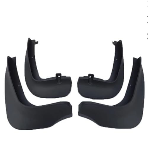Bavettes de protection Mini Countryman F60 pour rouler sereinement sous la pluie et la boue