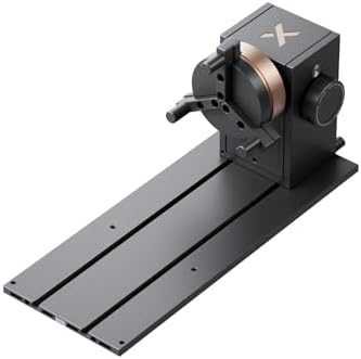 xTool RA3 Lite Smart MagSwap Rotary Attachment for M2
