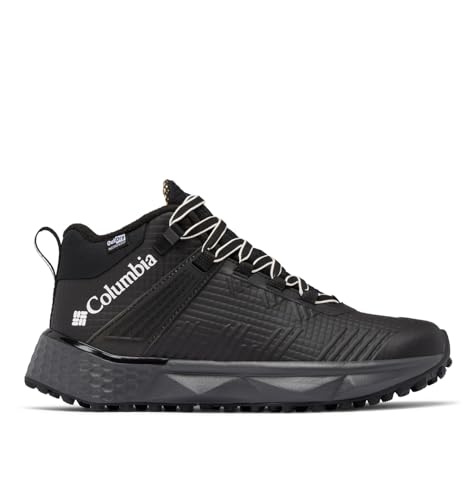 Image of Columbia Women's Facet 75 Mid Outdry Waterproof Hiking Shoe