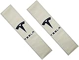 【Materiales】La funda protectora del cinturón de seguridad está hecha de materiales de alta calidad, suaves y elásticos, resistentes a los arañazos y al desgaste, impermeables, a prueba de sol, resistentes a altas temperaturas, sin decoloración, no se desvanecen, adecuadas para uso a largo plazo en todas las estaciones. Es cómodo al tacto sin ninguna constricción en el cuerpo.