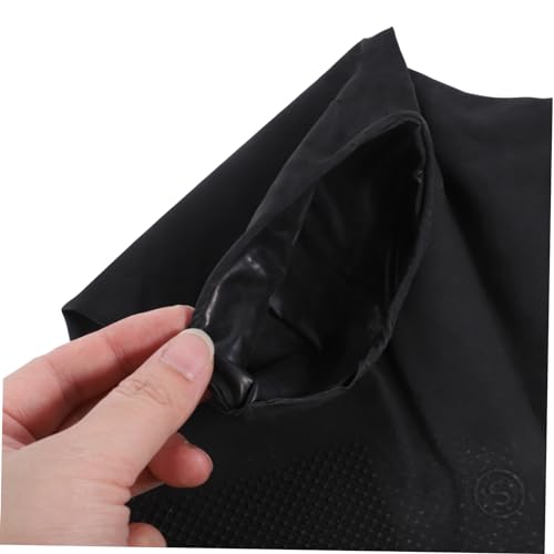 Cubierta impermeable para calzado LIFKOME, 1 par, protector de zapatos y botas para ciclismo y seguridad deportiva miniatura 6